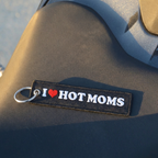 Foldable Tail Tidy + Racing Mirrors + FREE Keyring