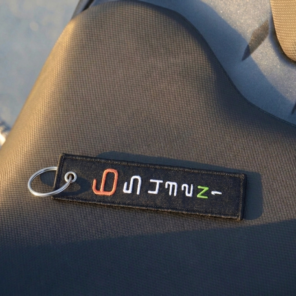 Foldable Tail Tidy + Racing Mirrors + FREE Keyring